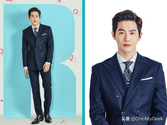 韩剧西装男神Top10!朴叙俊、宋承宪、苏志燮,荷尔蒙爆棚