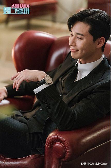 韩剧西装男神Top10!朴叙俊、宋承宪、苏志燮,荷尔蒙爆棚