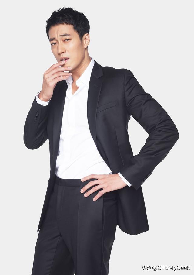 韩剧西装男神Top10!朴叙俊、宋承宪、苏志燮,荷尔蒙爆棚