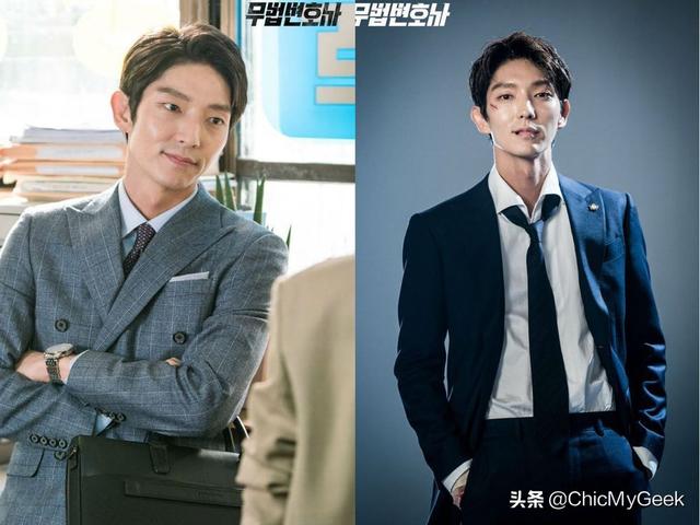 韩剧西装男神Top10!朴叙俊、宋承宪、苏志燮,荷尔蒙爆棚