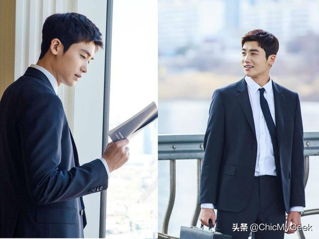 韩剧西装男神Top10!朴叙俊、宋承宪、苏志燮,荷尔蒙爆棚