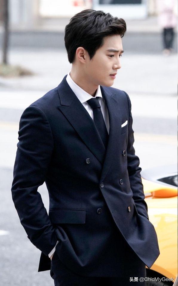 韩剧西装男神Top10!朴叙俊、宋承宪、苏志燮,荷尔蒙爆棚