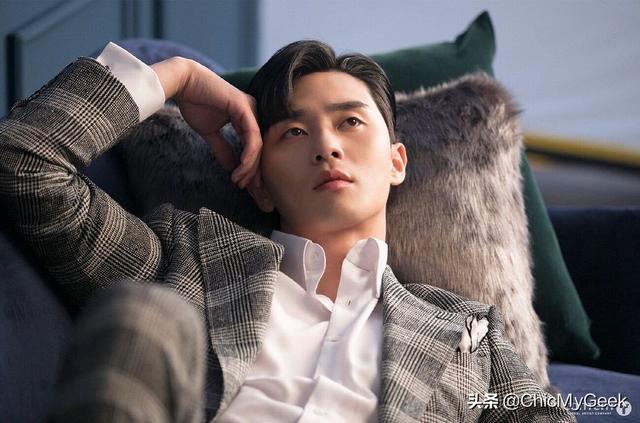 韩剧西装男神Top10!朴叙俊、宋承宪、苏志燮,荷尔蒙爆棚