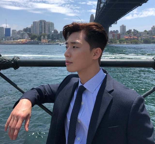 欧巴穿西装超帅,李钟硕、朴宝剑、玄彬、丁海寅……,越看越爱