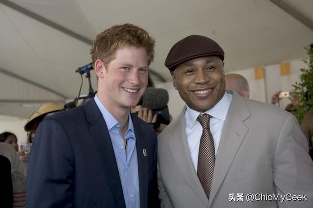 年轻的威廉和哈里王子帅炸!撞脸罗伯特·帕丁森和贾斯汀·比伯