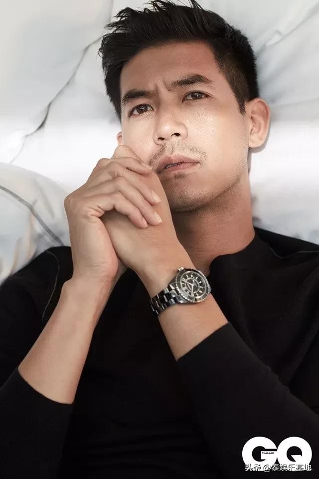 岁月不曾减少他们的帅气,盘点十位泰国大叔级男明星