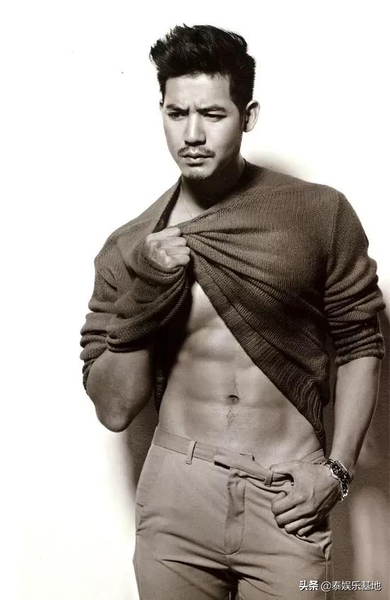 岁月不曾减少他们的帅气,盘点十位泰国大叔级男明星