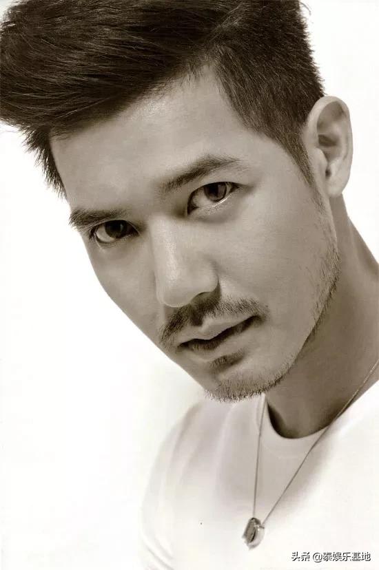 岁月不曾减少他们的帅气,盘点十位泰国大叔级男明星