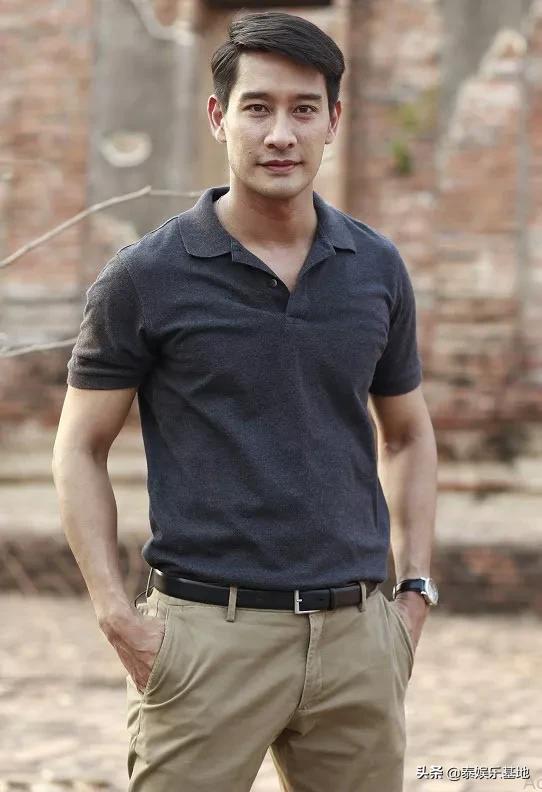 岁月不曾减少他们的帅气,盘点十位泰国大叔级男明星