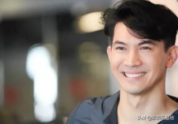 岁月不曾减少他们的帅气,盘点十位泰国大叔级男明星