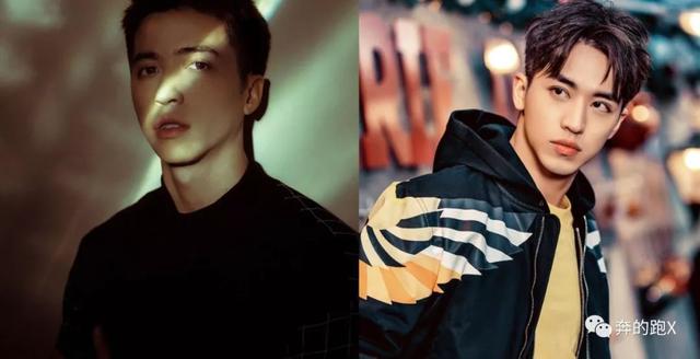 健壮版许魏洲火了,他的写真照很上头