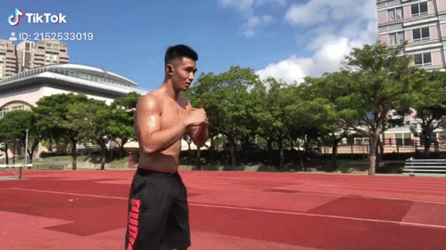 格斗小哥新写真来一波,他的视频教学也值得收藏