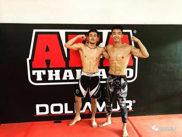 格斗小哥新写真来一波,他的视频教学也值得收藏