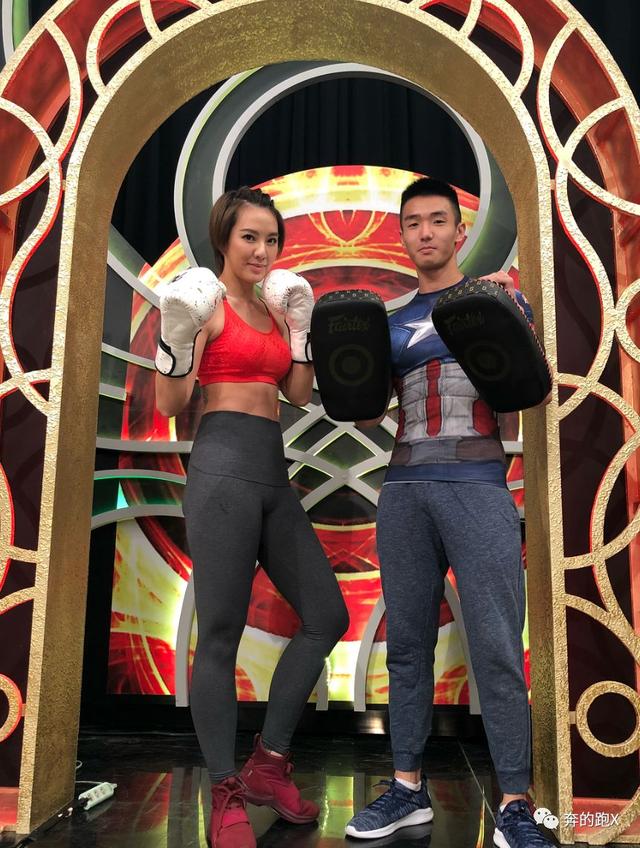 格斗小哥新写真来一波,他的视频教学也值得收藏