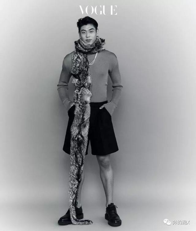 韩国摔跤选手惹火写真,我太可了