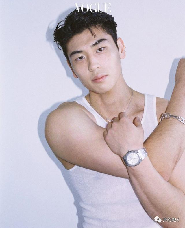 韩国摔跤选手惹火写真,我太可了