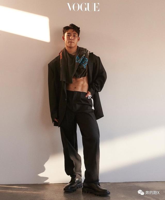 韩国摔跤选手惹火写真,我太可了