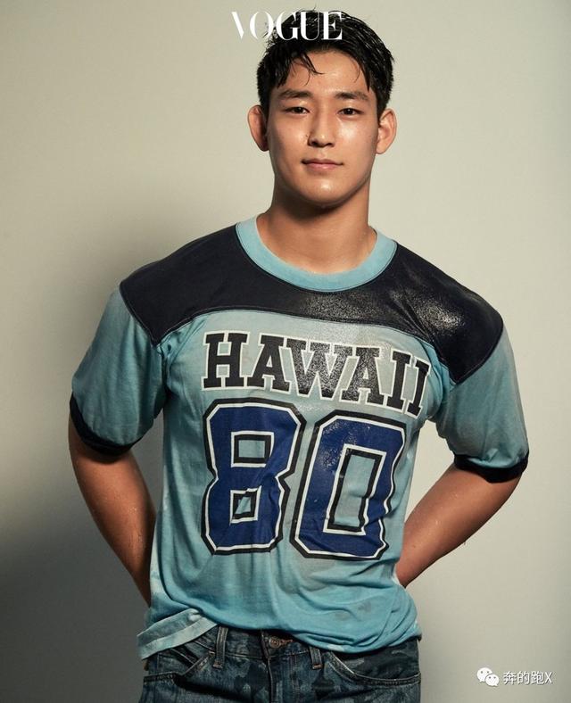 韩国摔跤选手惹火写真,我太可了