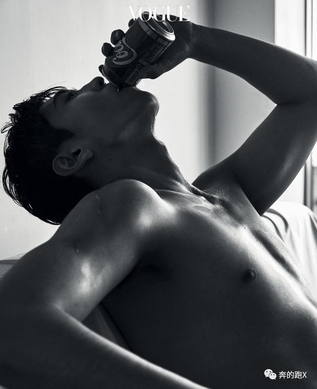 韩国摔跤选手惹火写真,我太可了