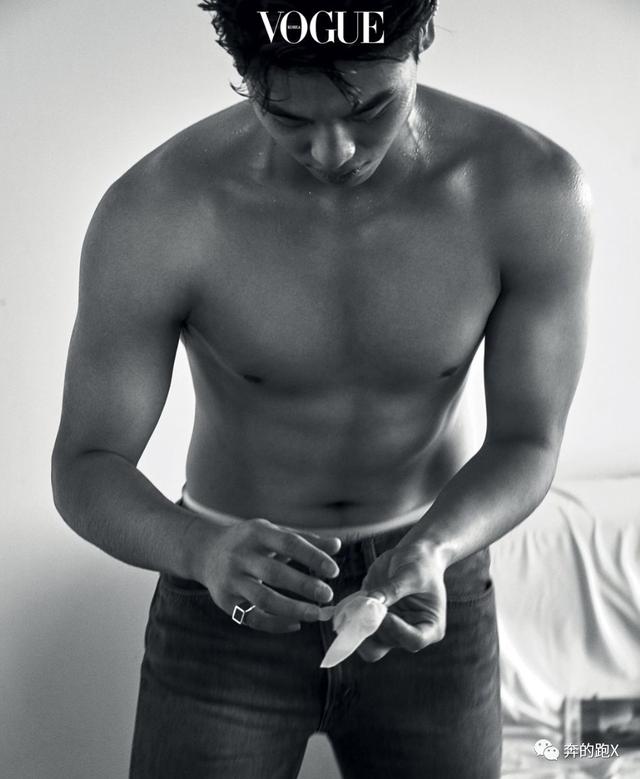 韩国摔跤选手惹火写真,我太可了