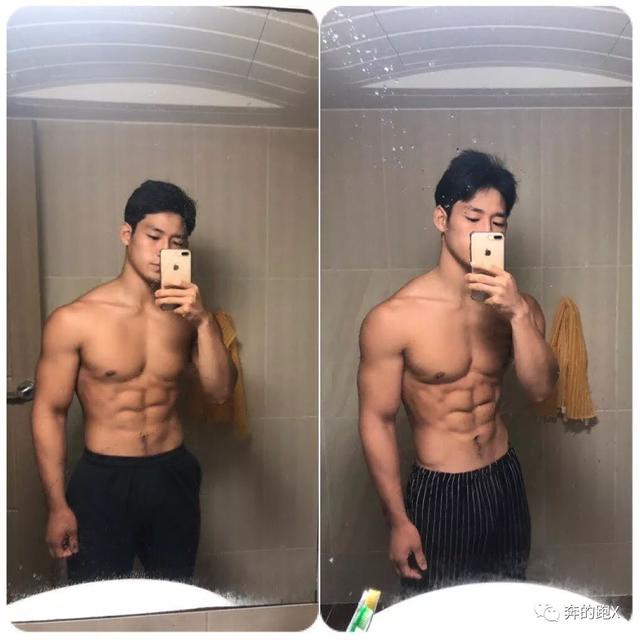 韩国摔跤选手惹火写真,我太可了