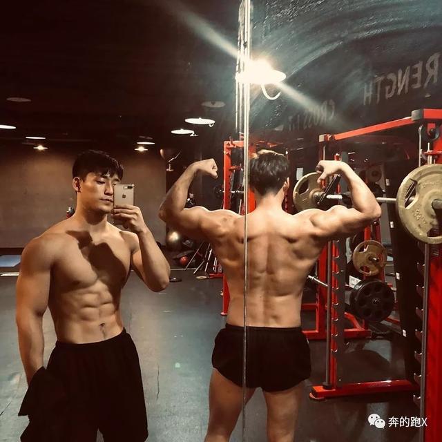 韩国摔跤选手惹火写真,我太可了