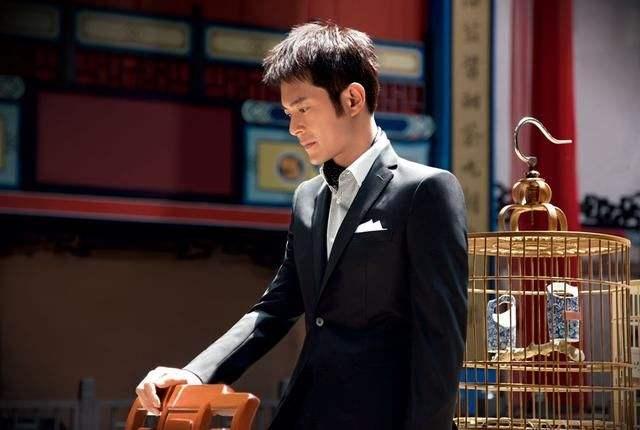 这些男明星长相不算极帅,但很有男人味,型男颜还有人吃吗?