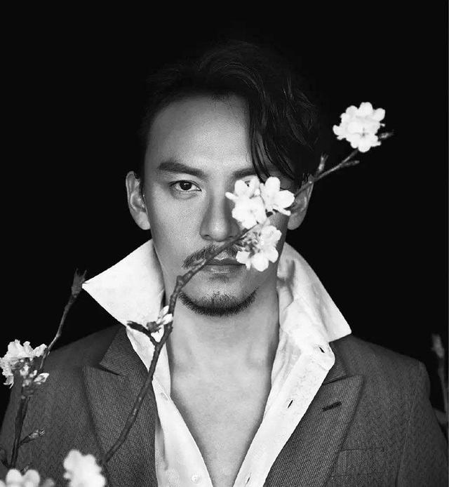 这些男明星长相不算极帅,但很有男人味,型男颜还有人吃吗?