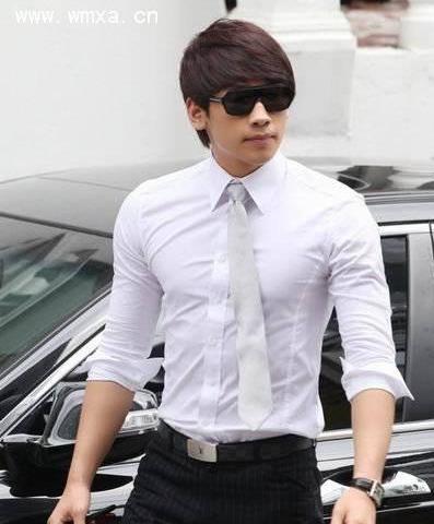 男星穿衬衫,谁最帅?你说了算