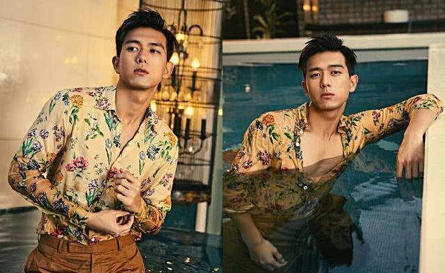 男星穿衬衫,谁最帅?你说了算