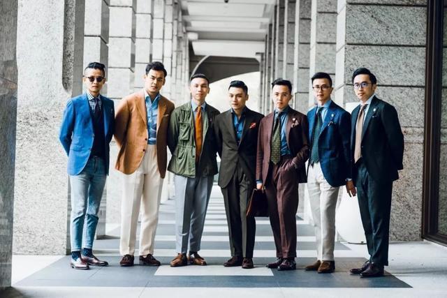 你需要什么样的男装?也许它会更懂你