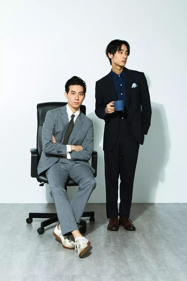 你需要什么样的男装?也许它会更懂你