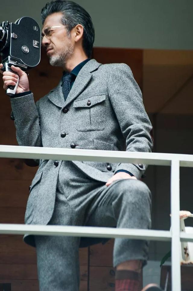 你需要什么样的男装?也许它会更懂你