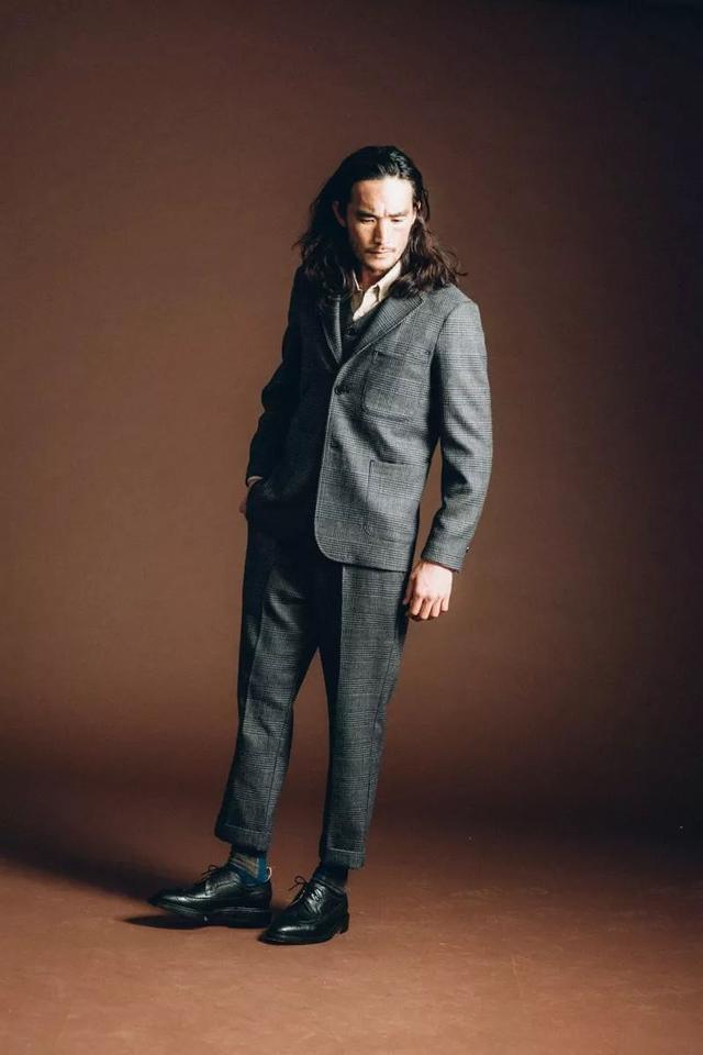 你需要什么样的男装?也许它会更懂你