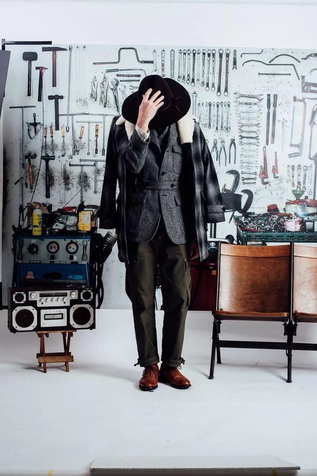 你需要什么样的男装?也许它会更懂你