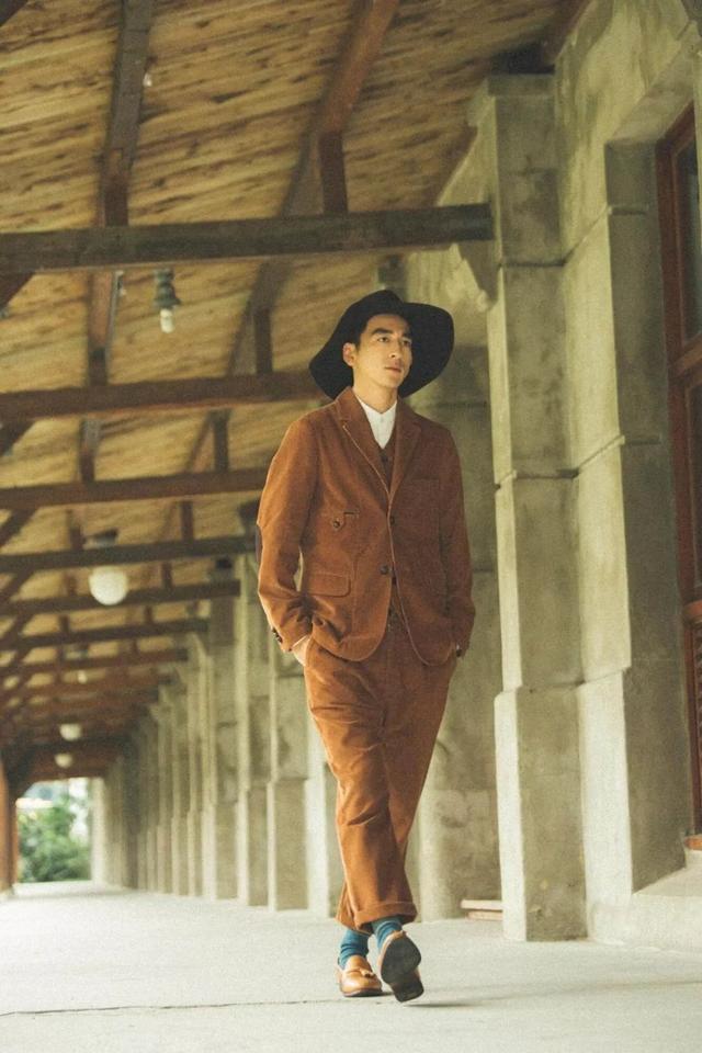 你需要什么样的男装?也许它会更懂你