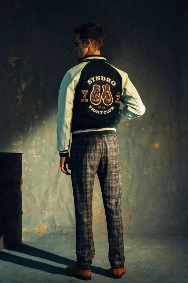 你需要什么样的男装?也许它会更懂你