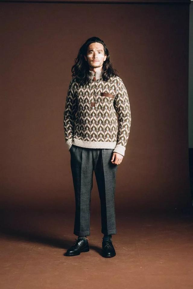 你需要什么样的男装?也许它会更懂你