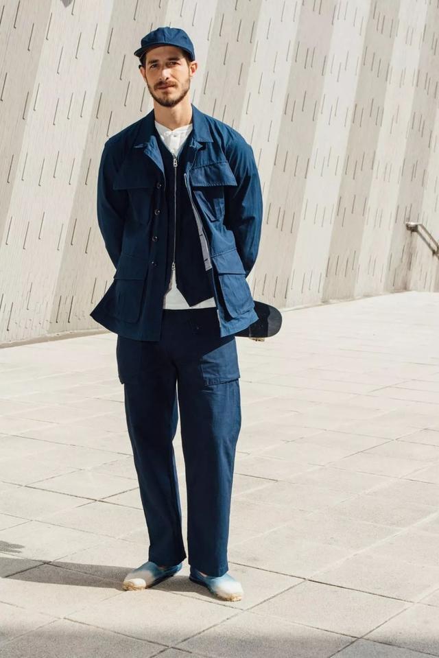 你需要什么样的男装?也许它会更懂你