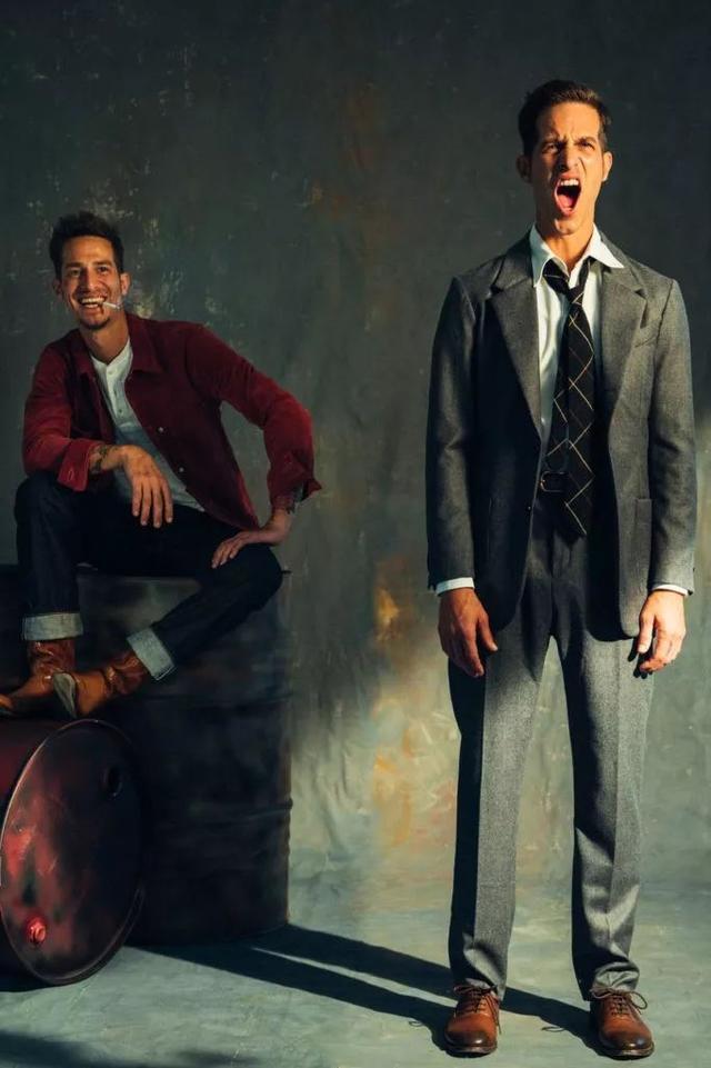 你需要什么样的男装?也许它会更懂你