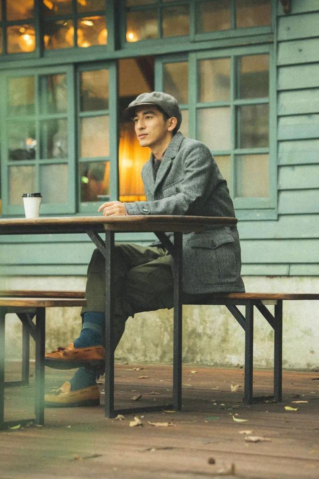 你需要什么样的男装?也许它会更懂你