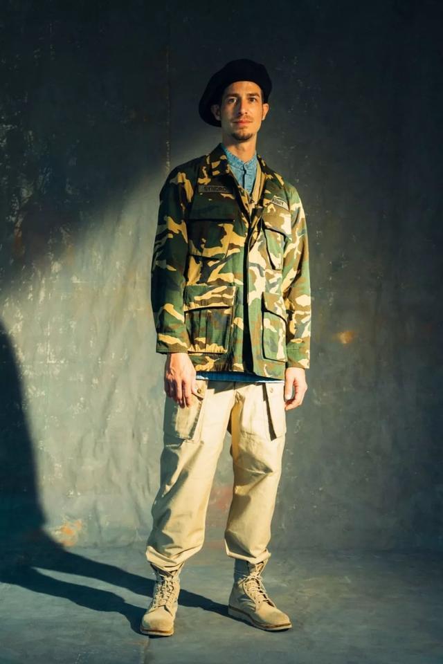 你需要什么样的男装?也许它会更懂你