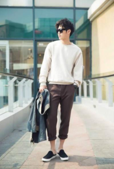 身高不够裤子来凑,快速解决你的穿搭烦恼