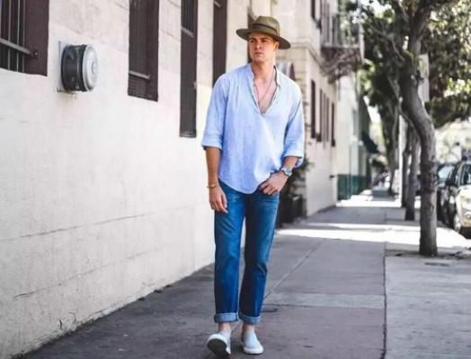 身高不够裤子来凑,快速解决你的穿搭烦恼