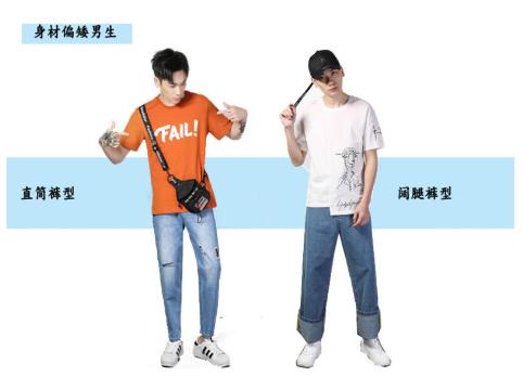 X、O型腿牛仔裤选择指南,挑对激发硬汉力度