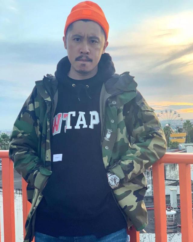 戴腻了鸭舌帽,那就来试试冷帽吧