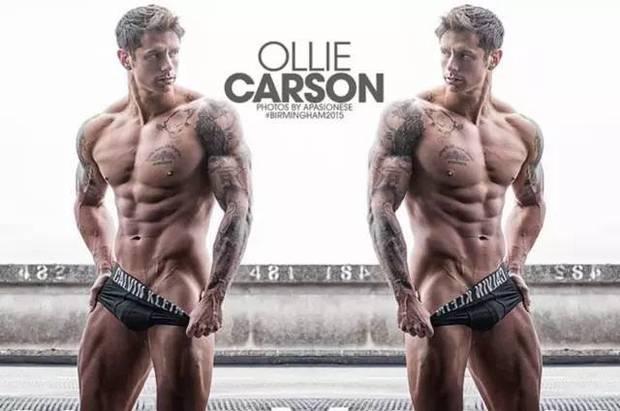 男人一定要拒绝太瘦,要有肌肉