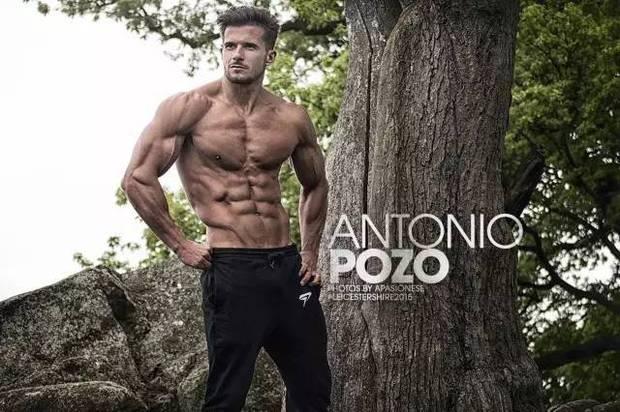 男人一定要拒绝太瘦,要有肌肉