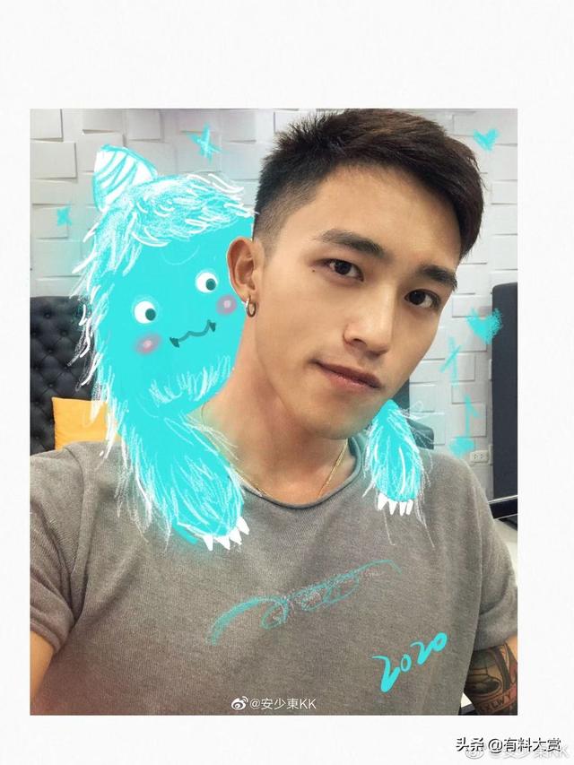 型男大赏II 带你潜入海底的肌肉帅人鱼愿意了解一下吗?