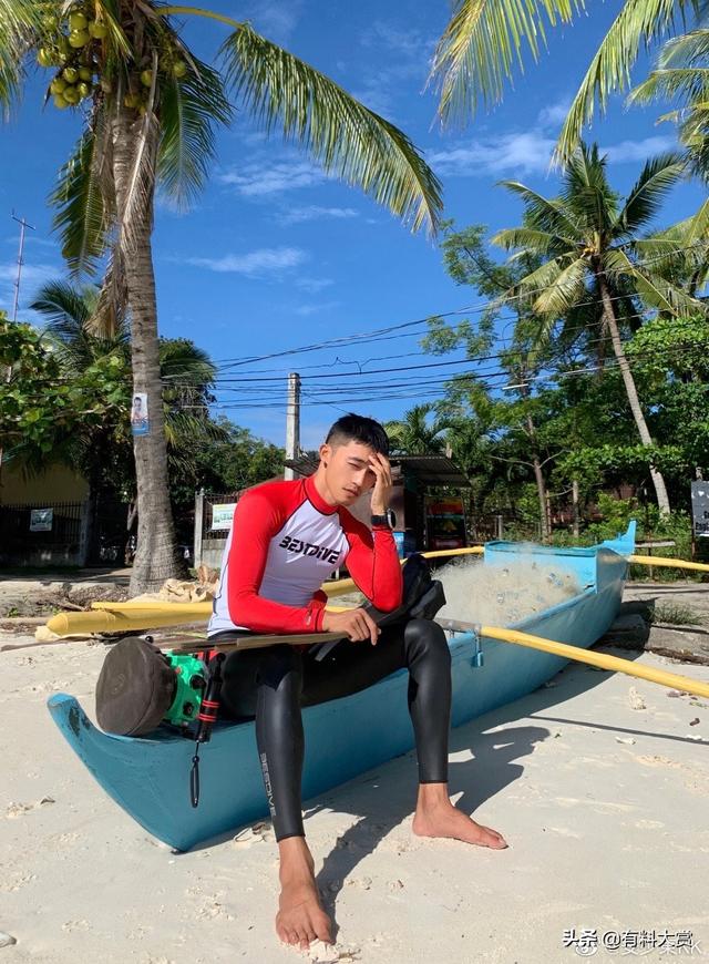 型男大赏II 带你潜入海底的肌肉帅人鱼愿意了解一下吗?